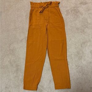 Madewell Men's Rust Chinos